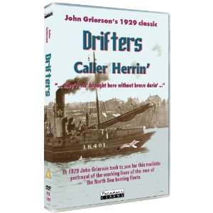  Drifters / Caller Herrin (PAL Region 0) Movies & TV