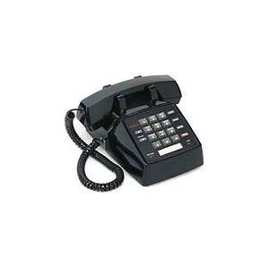  Avaya Telset Standard Phone   Black Electronics