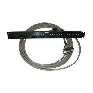  True Data Technology Cable + AMP 1U Patch Panel for D 