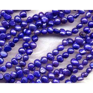  Royal Purple Nugget Pearls   Economy Arts, Crafts 