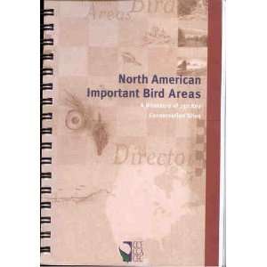  North American Important Bird Areas Books