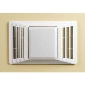  Broan 70CFM Deluxe Bathroom Heater, Fan & Light 655