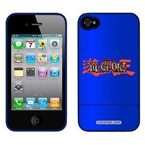  Yu Gi Oh Logo Shonen Jump on Verizon iPhone 4 Case by 