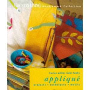  Applique (Country Living Needlework Collection 