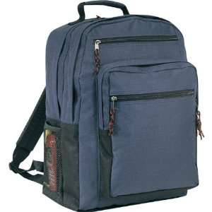    Navy   Deluxe School College Outdoor Backpack bag