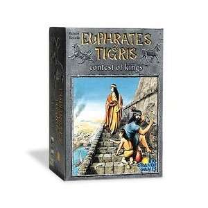  Euphrates and Tigris Card Game Toys & Games