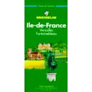   French Edition) (9780828861380) Michelin Travel Publications Books