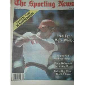  The Sporting News issue 16 JUN 1979 