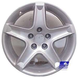  2004 2006 Acura TL 17x8 5 Spoke OEM Wheel Automotive
