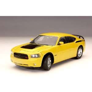  06 Dodge Charger Daytona R/T 1/24 Scale Model Kit Toys 