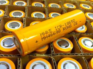 IMR 18650 LiMN Lithium 3.7V 2400mah Rechargable Battery  