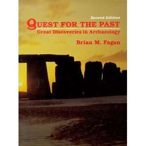   Great Discoveries in Archaeology [Paperback] Brian M. Fagan Books