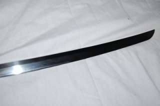 Authentic WWII Japanese Naval Officers Sword   Signed Blade  