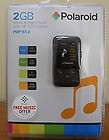 New Polaroid 2GB Music and Video Player w/ 1.5 LCD Display PMP151 2