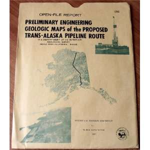   Open File Report, U.S. Geological Survey) Reuben Kachadoorian Books