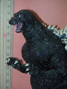 Kaiyodo model kit 1992 style 8 Nuclear Godzilla figure  