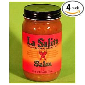 Pack La Salita Salsa  Grocery & Gourmet Food