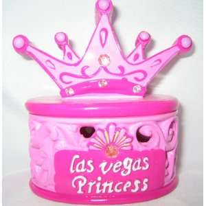   Princess Crown Trinket Box   Las Vegas Princess Toys & Games