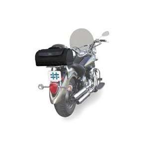  Iron Rider Motorcycle Luggage System Overnighter Bag Automotive