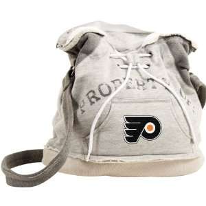 Littlearth Philadelphia Flyers Hoodie Duffel Bag  Sports 