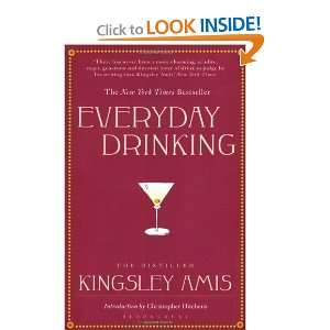  Everyday Drinking (9781408803837) Kingsley Amis Books