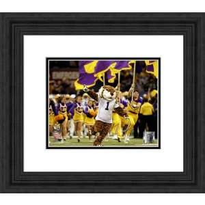  Framed Mike the Tiger LSU Tigers Photograph Kitchen 