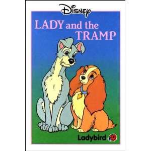 Lady and the Tramp (Read with Me) Walt Disney 9780721410210  