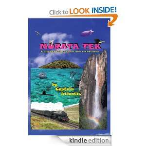 Murata TekA Journey Through Legends, Time and Adventure Captain 