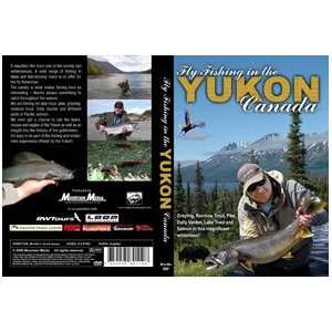  Fly Fishing in the Yukon Canada (DVD) Books