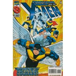  Professor Xavier and the X Men (1995) #6 Books