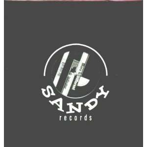   2001, #sandy020) / Vinyl Maxi Single [Vinyl 12] DJ Indicator Music