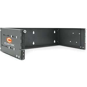  iStarUSA WOW Wallmount Rack for Patch Panels or Hubs 