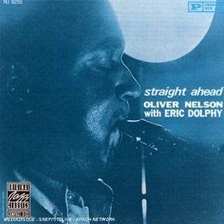  Screamin the Blues Oliver Nelson Music