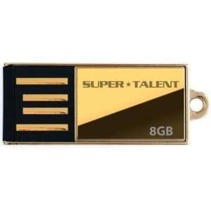  Super Talent Pico C 16GB Gold Limited edition USB2.0 Flash 