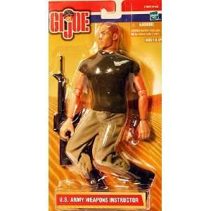  G.I. Joe U.S. Army Weapons Instructor 57747 Toys & Games