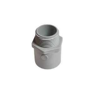   Pvc Term Adapter (Pack Of 15) Pvc Conduit Fittings Schedule 40 And 80
