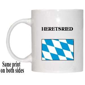  Bavaria (Bayern)   HERETSRIED Mug 