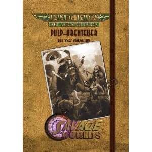   Daring Tales of Adventure (9783941077317) Paul Wade Williams Books