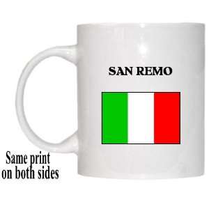  Italy   SAN REMO Mug 