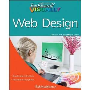  Teach Yourself VISUALLY Web Design (Teach Yourself 