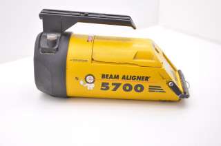 Laser Alighnment Inc Beam Aligner 5700  