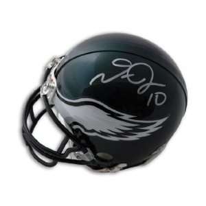  Desean Jackson Autographed Mini Helmet   Autographed NFL 