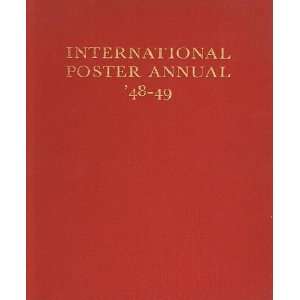  International Poster Annual 48 49 W.H. Allner Books