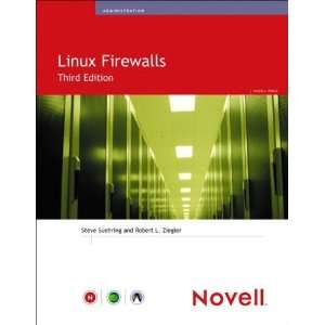  Linux Firewalls (3rd Edition) [Paperback] Steve Suehring 