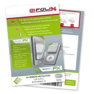  atFoliX FX Mirror Stylish screen protector for Apple iPod 