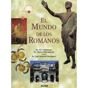  El Mundo de Los Romanos (Spanish Edition) (9788480760881 