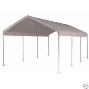 20 X 30 Valance Tarp Cover Replacement Canopy Shade  