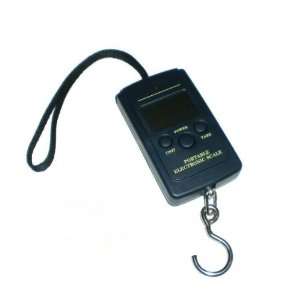  PORTABLE ELECTRONIC SCALE
