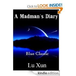 Madmans Diary Lu Xun  Kindle Store