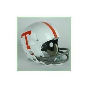   Tennessee Volunteers Authentic Replica Throwback NCAA Football Helmet